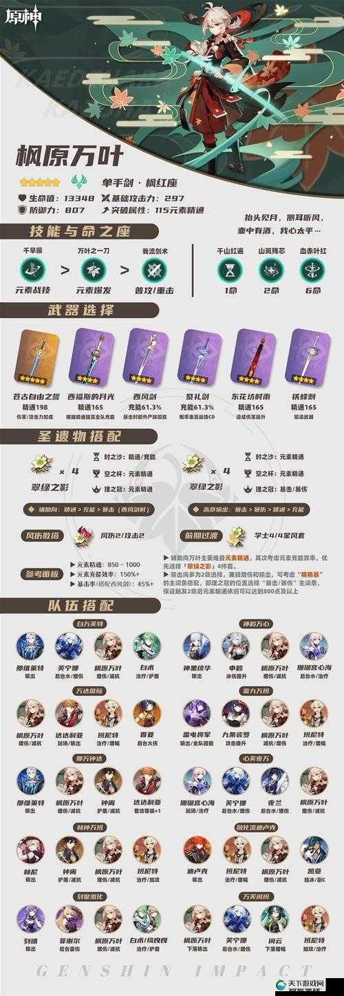 原神角色培养升级,你的优先级攻略秘籍!
