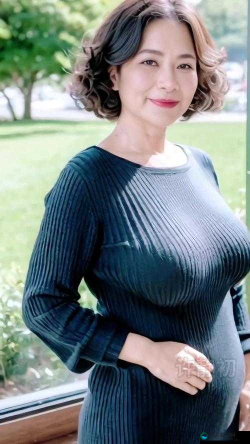 熟妇的独特魅力与荡妇的不羁风情