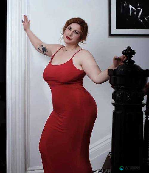 欧美肥妇 BBW:胖而美的魅力,超越想象的性感