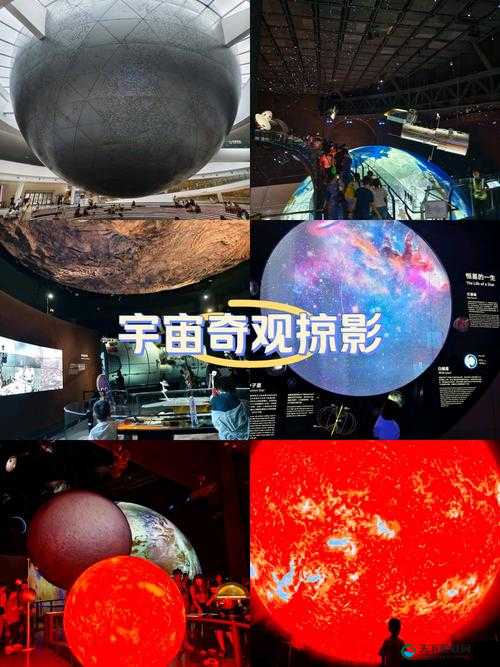 14MAY18-XXXXXL59:探索未知的宇宙之旅