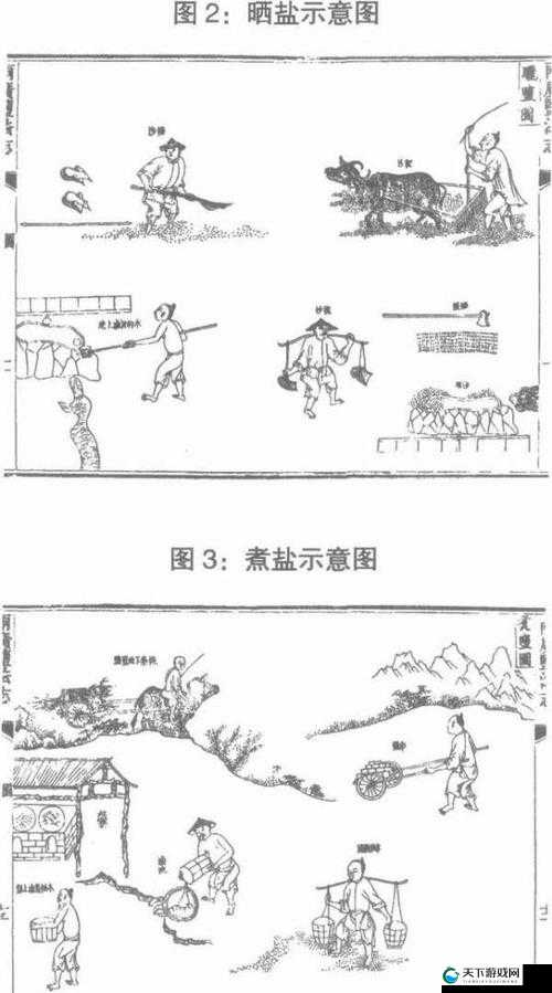 南堡盐母传说-探寻古老盐业文明背后的神秘力量