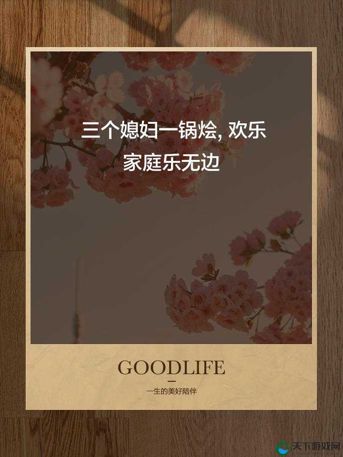 三个媳妇一锅烩大团圆:讲述家庭故事展现亲情温暖与和谐