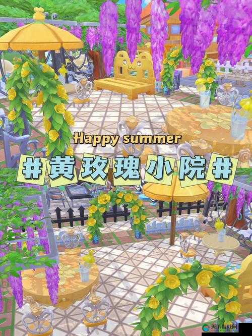 摩尔庄园手游黄玫瑰花门获得全攻略