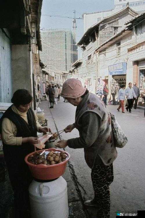 oldman东北china 一个充满故事和回忆的地方