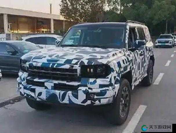 全地形硬派 SUV 本色 bx57t,非凡性能,征服每一段路