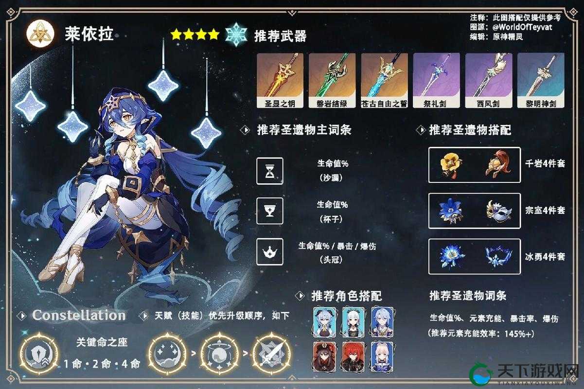 刀剑神域黑衣剑士王牌,武器专精搭配全攻略