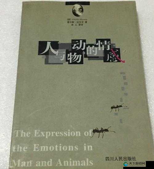 人是具有复杂情感和思想的高等动物