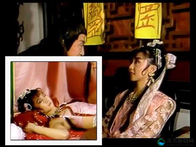 丞相千金爽 躁多水 H 视频：古代贵女的私密生活
