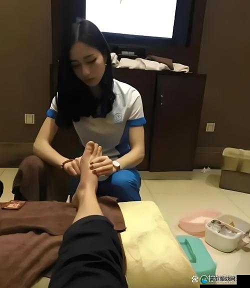 在按摩中我被技师添高潮了 6 次