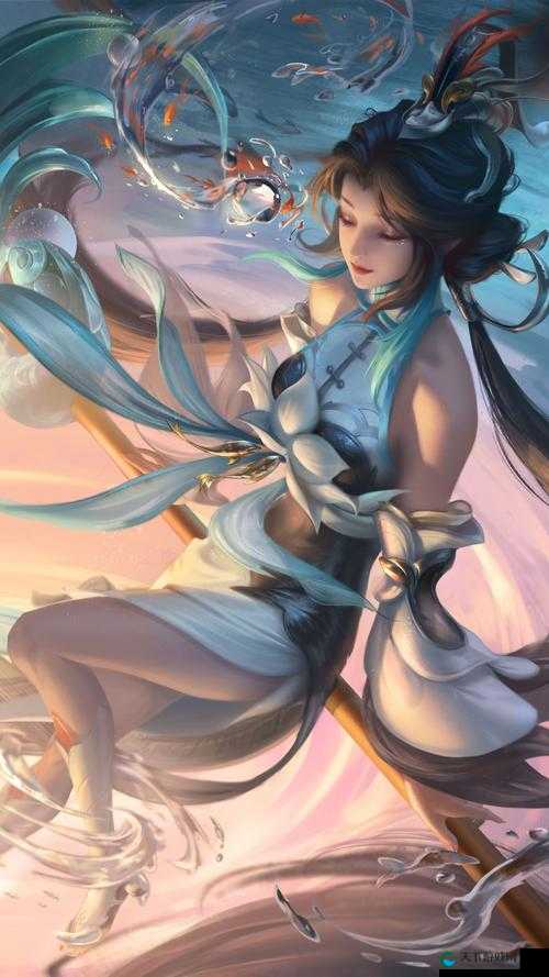 王者荣耀大乔白鹤梁神女皮肤价格详解