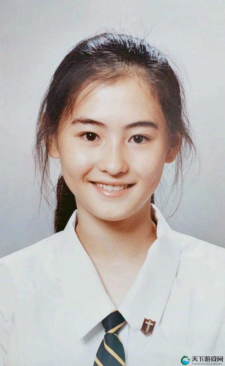 亚洲女神张柏芝:颜值与演技并存的传奇女星