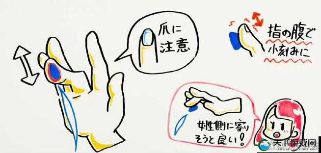 扣那里的手势图 100 个之详细解读与分析