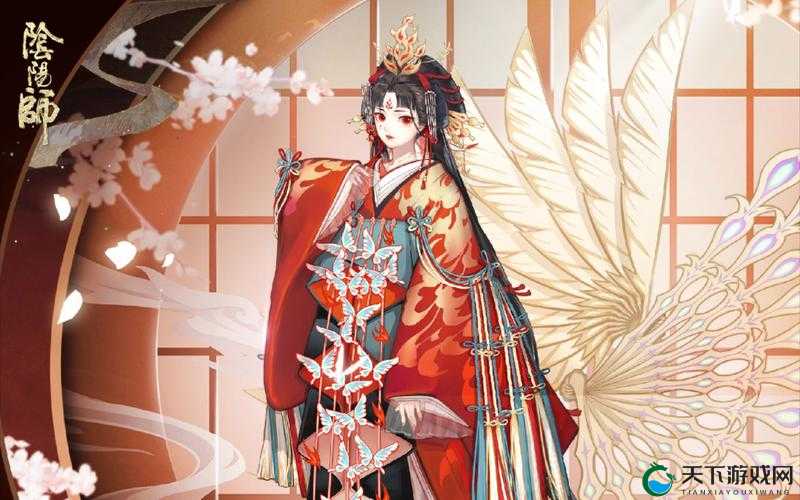 决战平安京，不知火蝶步韶华，绮梦绽放的绝美特效