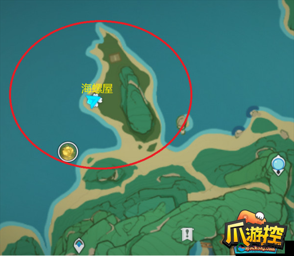原神回声海螺位置一览，资源管理的高效指南