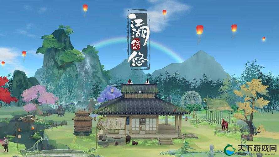 江湖悠悠，七贤阵营的深邃与辉煌