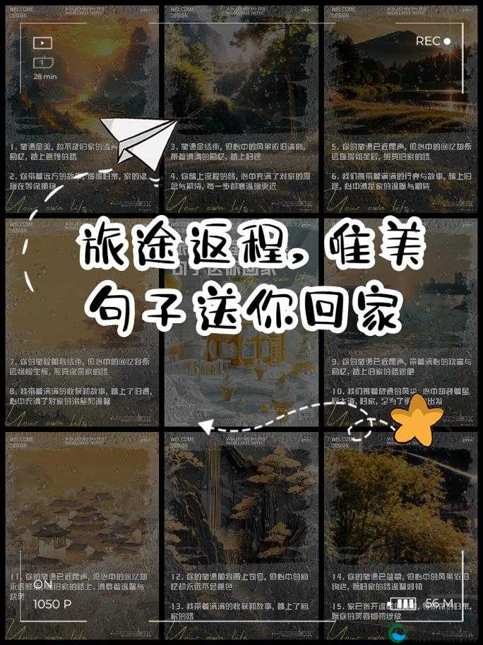 海角回家不迷路：探寻归家路途的温暖与指引