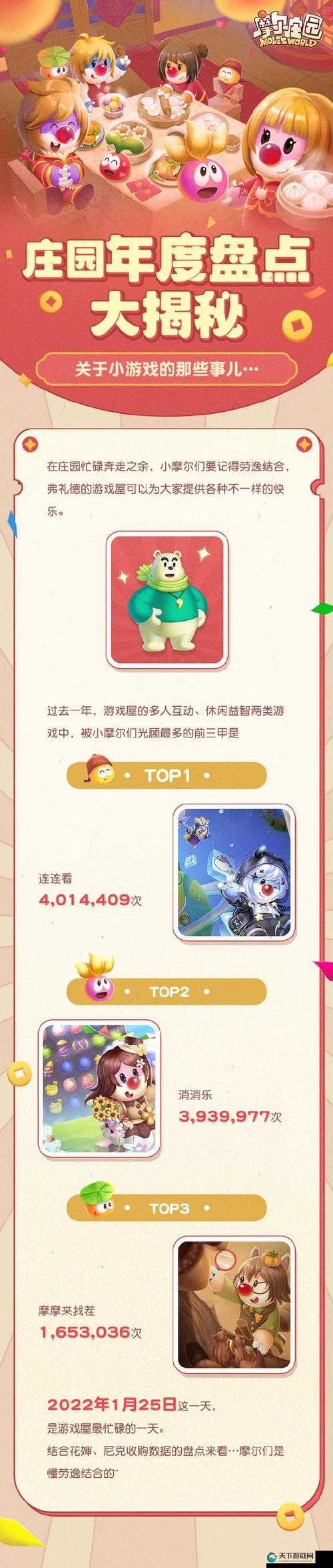 摩尔庄园手游新年红大揭秘,解锁你的红火新年