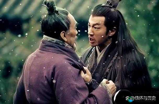 权臣 HlH 季舒：搅动风云的传奇人物