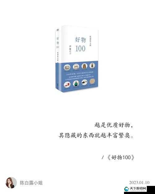 国精品产品推荐：优质好物不容错过