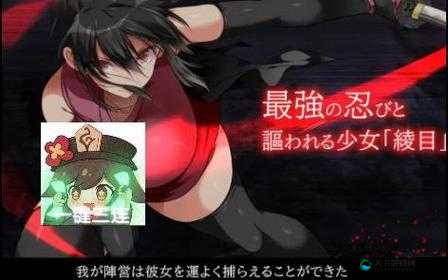 调教女忍者小游戏：探索神秘忍术世界的精彩冒险之旅