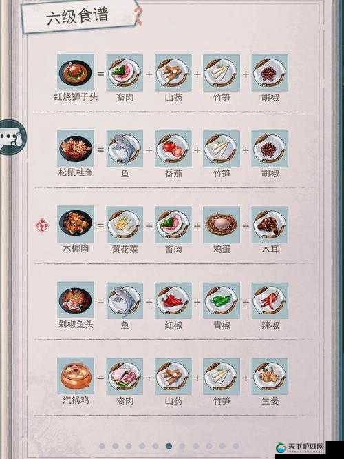 江湖悠悠梁州食谱，舌尖上的武侠世界