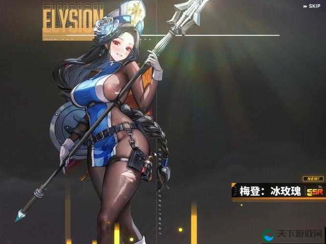 NIKKE 胜利女神电锯人联动角色介绍及技能特点分析