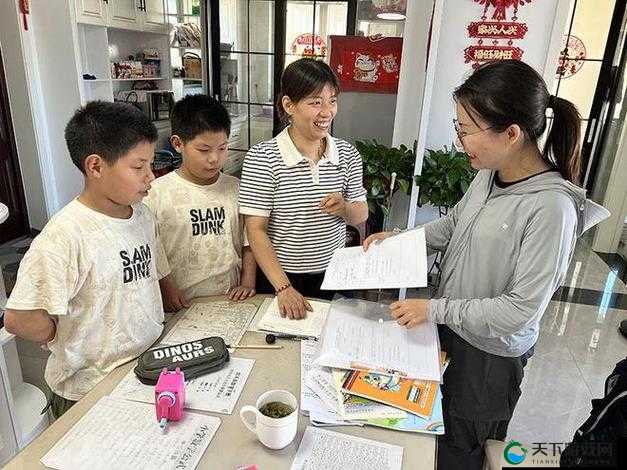 班主任家访天美传媒:关于学生教育与传媒行业的探讨