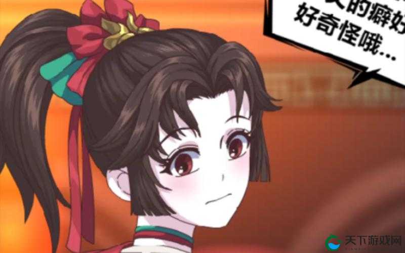 王者荣耀女角色脸红流口水翻白眼头像：让人眼前一亮的独特画面