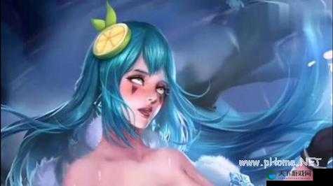 王者荣耀西施张嘴流眼泪图：美丽与哀愁的交织