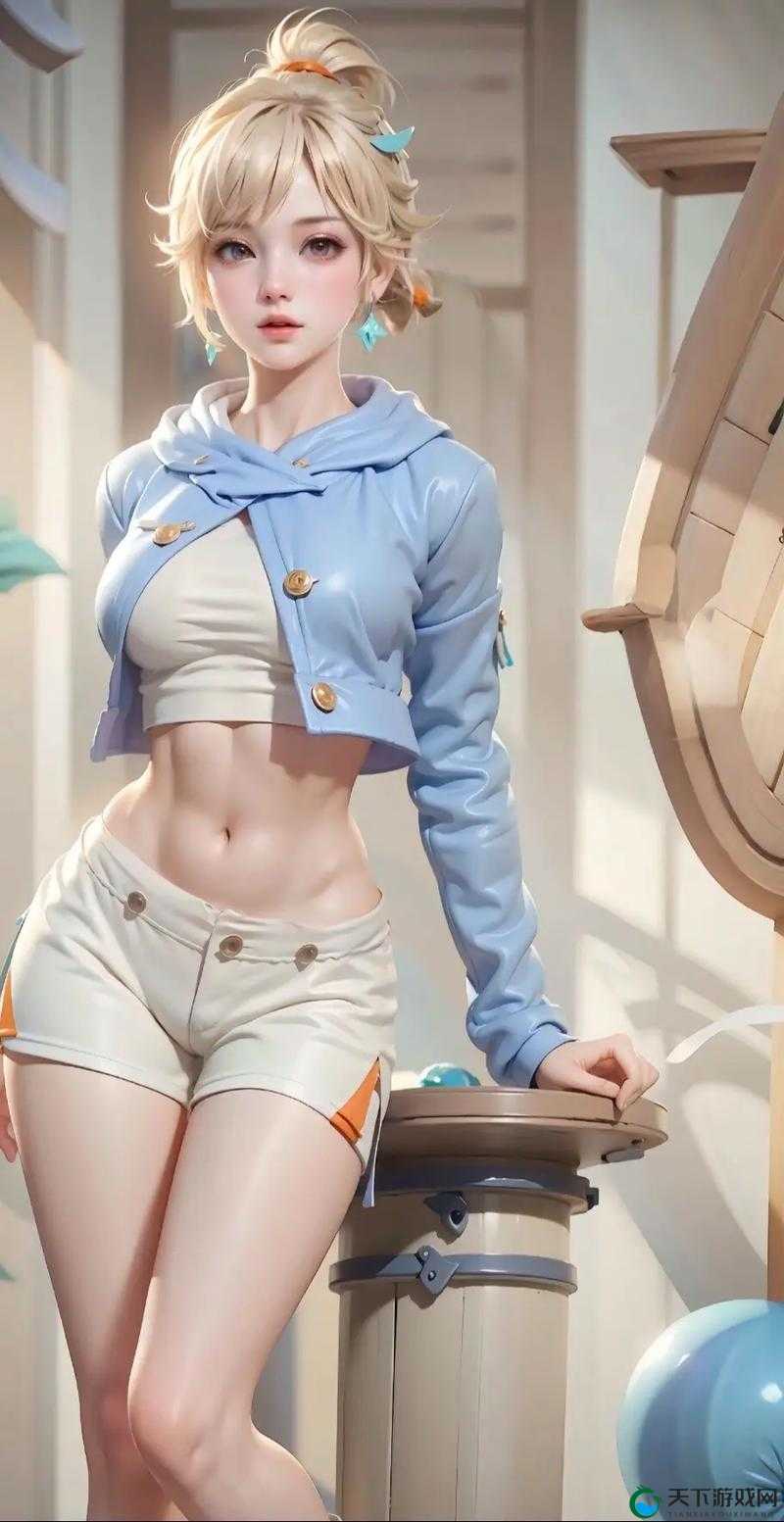 热血运动少女：姬小满的元气日常