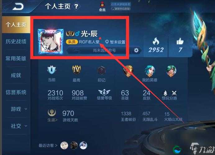 王者荣耀改名功能存在异常解决攻略