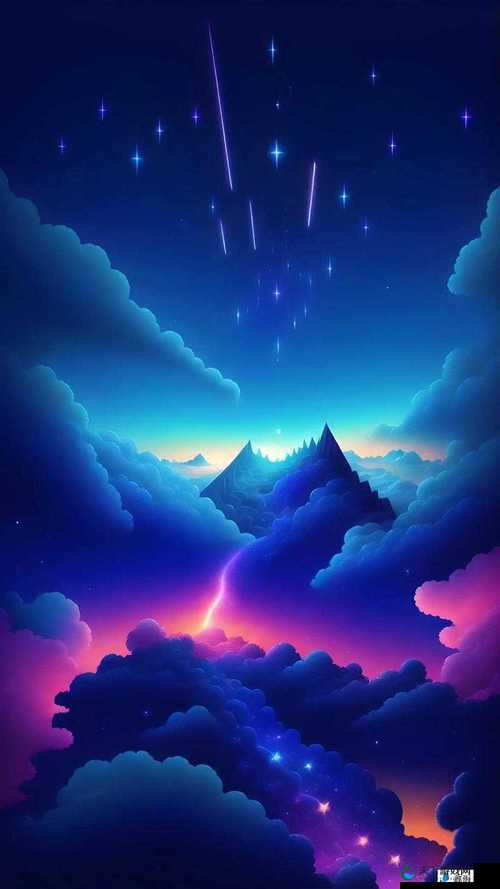 星空无限 MV 国产剧：带你领略璀璨星空下的情感纠葛