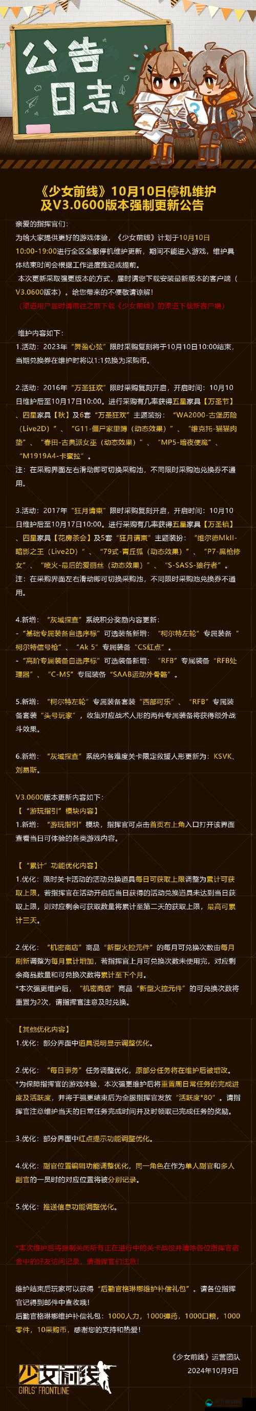 少女前线6月3日更新一览在资源管理中的重要性及高效利用策略