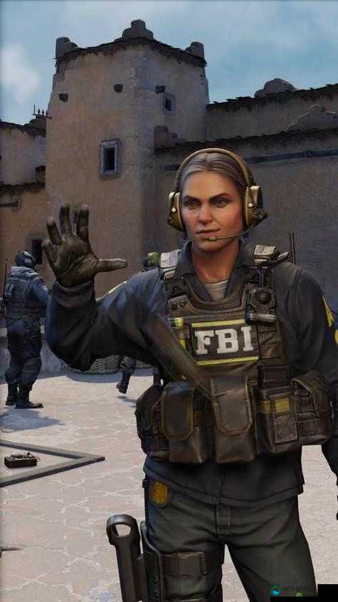 CSGO 暴躁少女免费：开启激情射击之旅的独特魅力