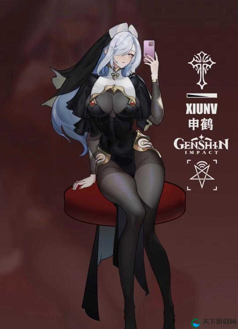 在璃月,申鹤的腿法是一绝,她的脚法免费游戏,更是让人叹为观止