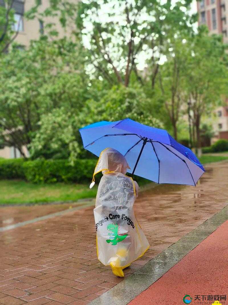 外回り中に突然の大雨一雨宿での奇妙な冒険と驚きの展開