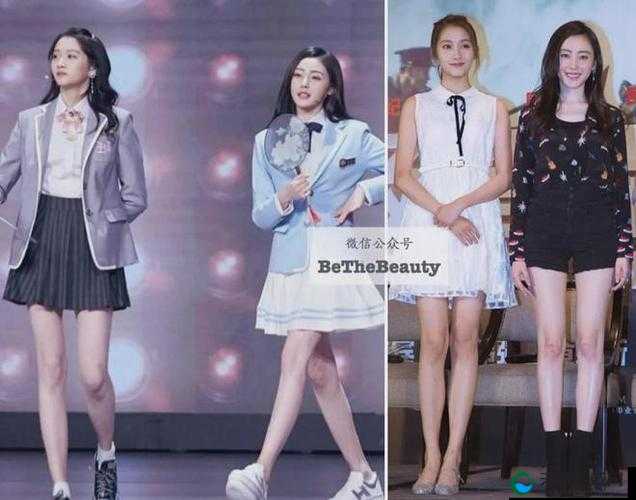 杨幂、AB、关晓彤、郑爽，谁能在娱乐圈一骑绝尘？