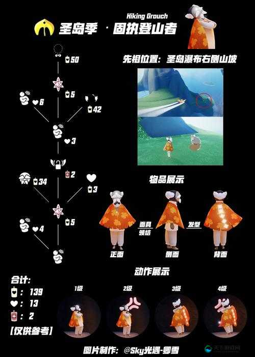 光遇6.3复刻粗辫先祖位置一览