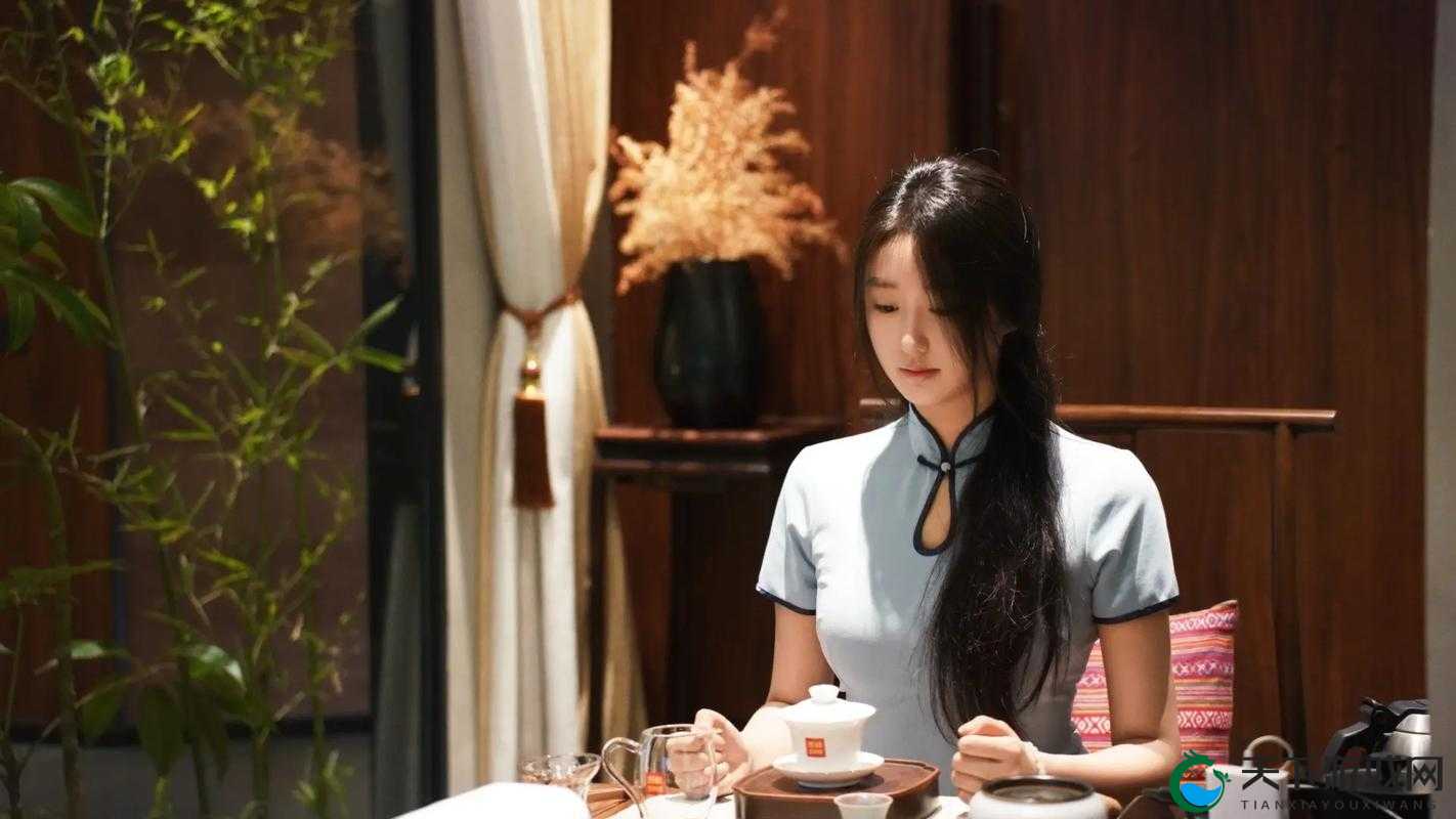 Nana_Taipei 茶艺:探寻传统与创新融合的独特魅力