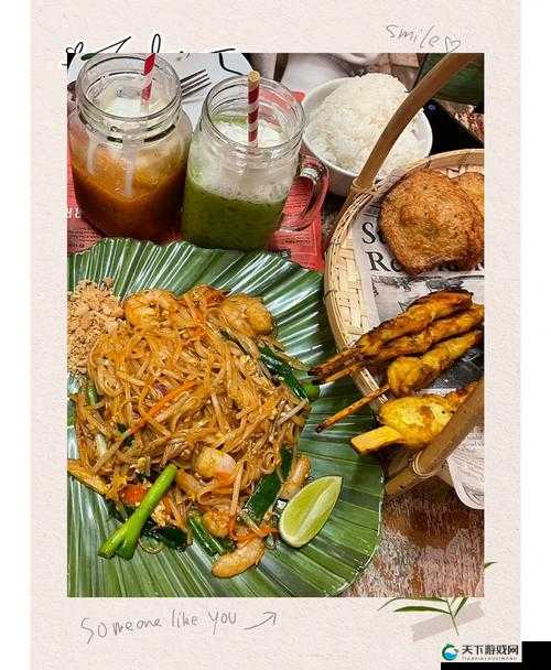 MyAndFatherRestaurant- 一场温馨美食之旅的起点