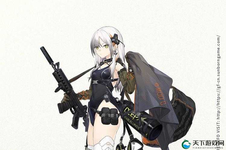 mk18cqbr少女前线：在战火纷飞中绽放的青春之花