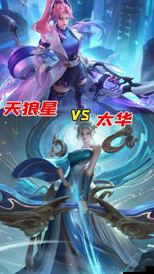 王者荣耀，伽罗天狼星皮肤深度解析与市场售价一览