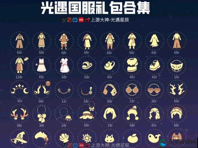 光遇小王子联动礼包价格一览