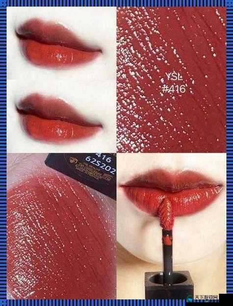 YSL 千人千色口红 T9T9T9T9T9 独特魅力引领时尚潮流