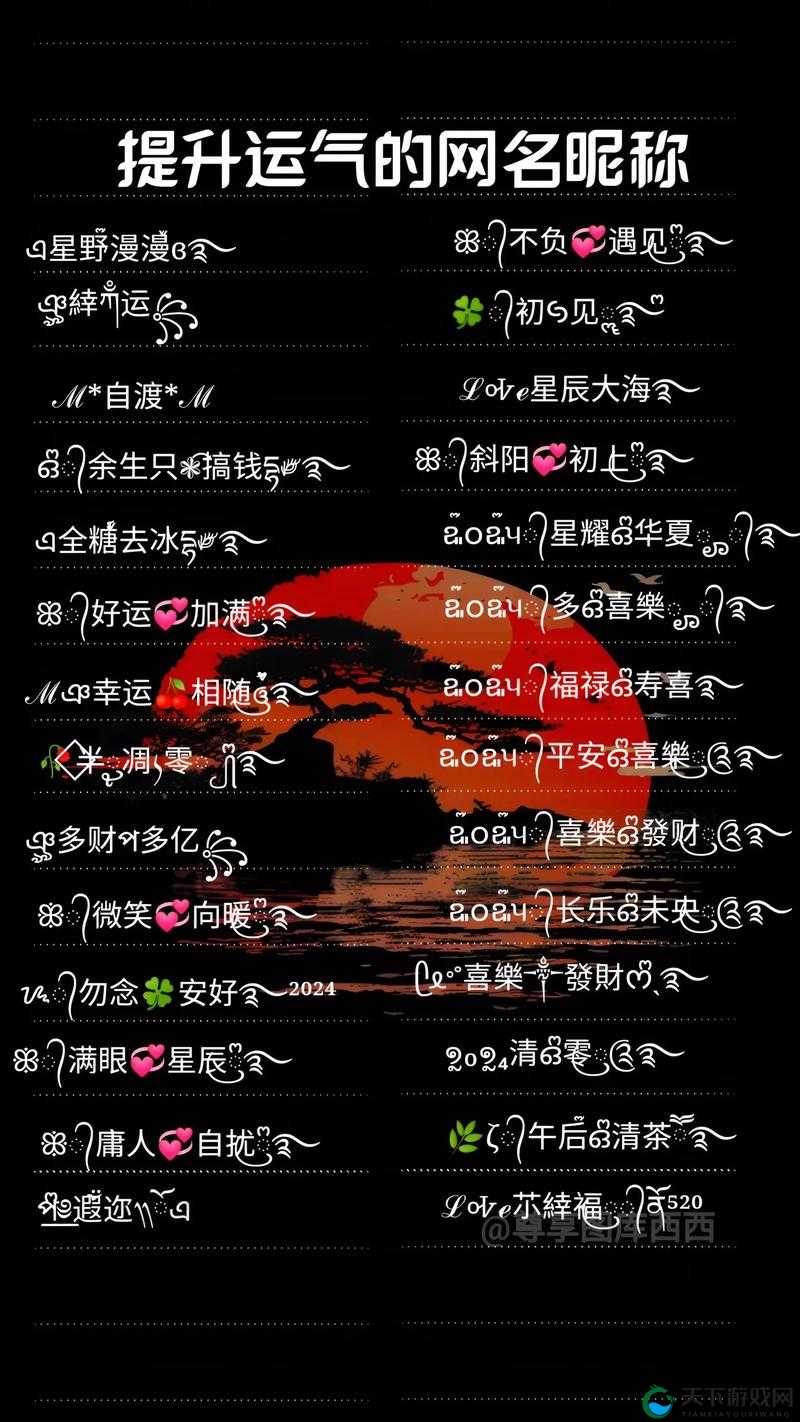 YW52777 最新网名潮流之当下最流行的网络昵称趋势分析