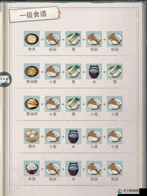 江湖悠悠渡船人喜好介绍，资源管理的艺术