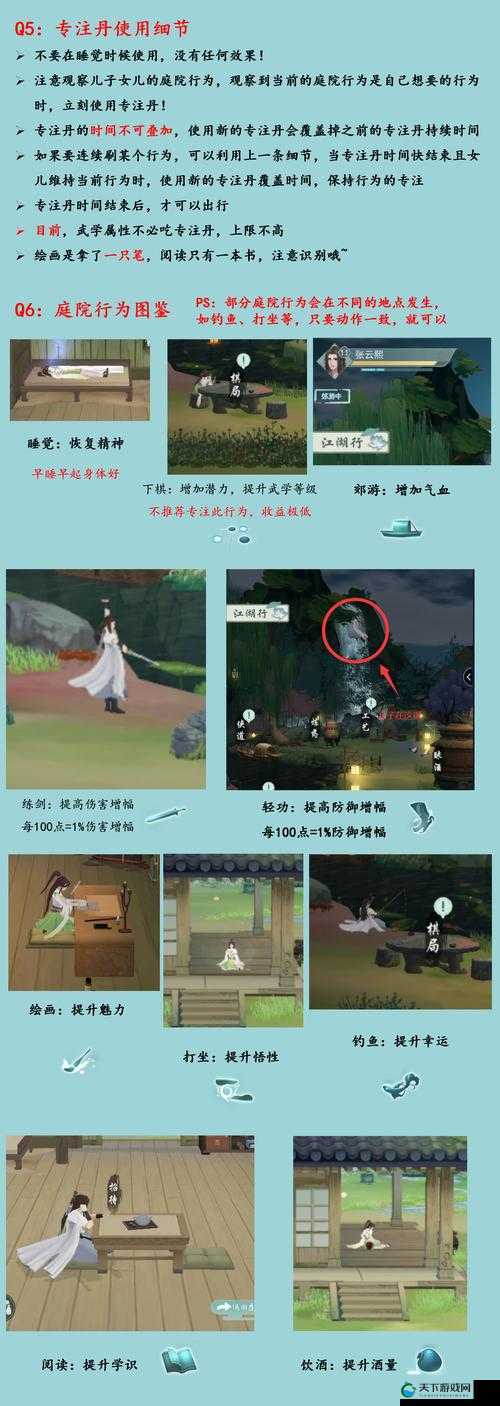 江湖悠悠精神力怎么恢复，资源管理、高效利用与避免浪费