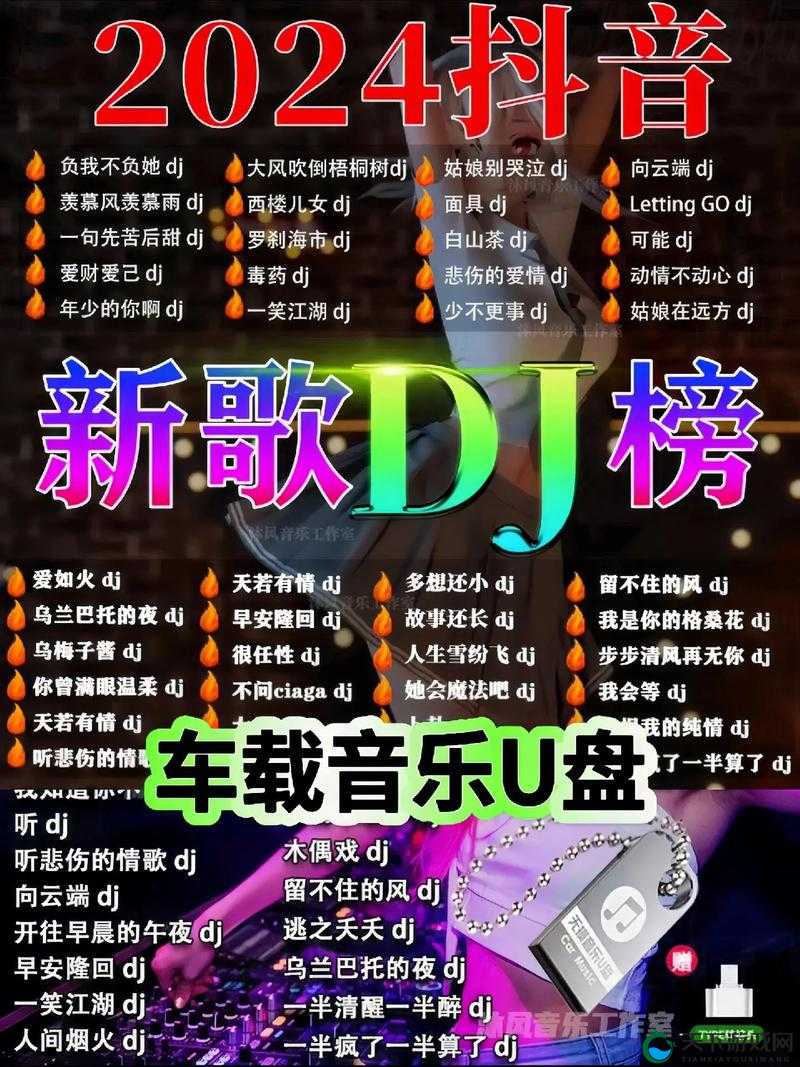 老板娘越来越漂亮 Dj 女歌曲：酒吧热舞必备嗨曲