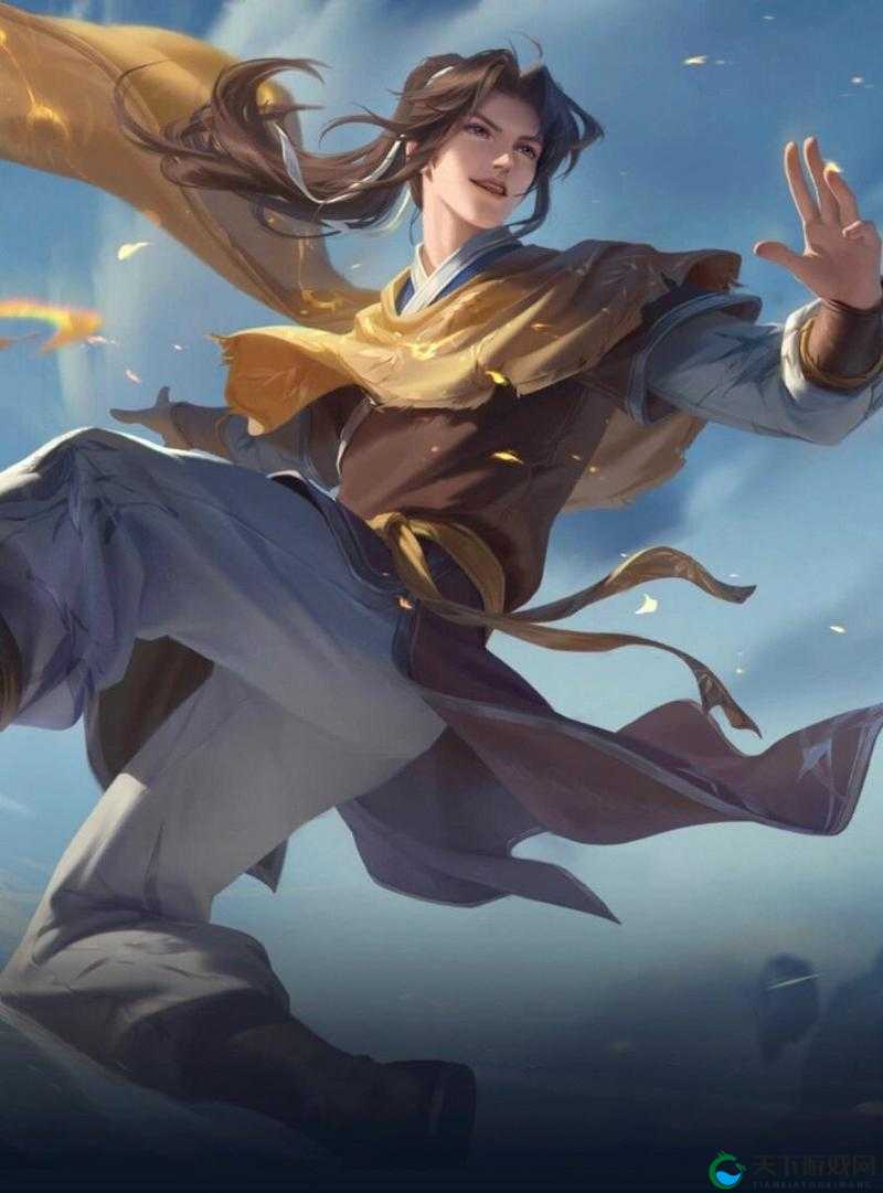 王者荣耀李逍遥皮肤特效一览