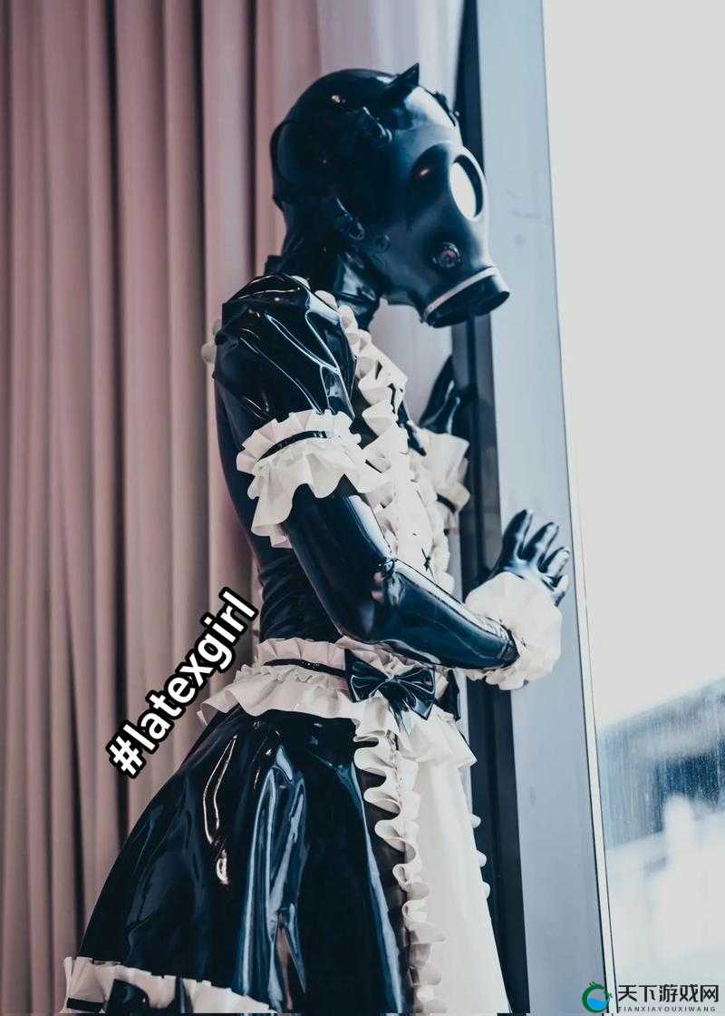 国外呦女酱：揭秘她的成长故事